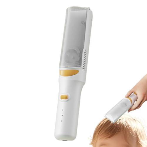Tondeuses À Cheveux Pour - Appareil de Toilettage Électrique pour Bébé 3 Modes,Tondeuse Électrique pour Enfant,Pour Usage à la Maison Salon Voyage...