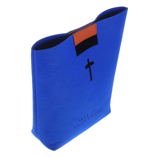 Storage Bag Study Bag Bible Organizer Bag Tote Bags Travel Tote Portable Bag Christian Tote