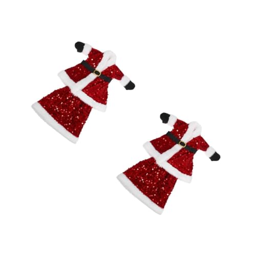 Decoración de botellas de vino navideñas de Santa: recupera la ilusión en tu mesa familiar