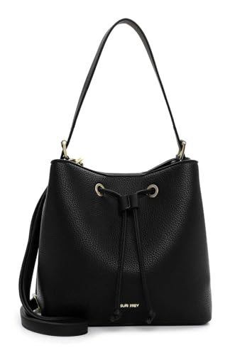 Bolso bandolera Suri Frey SFY Maggy Beutel negro de hombro para mujer