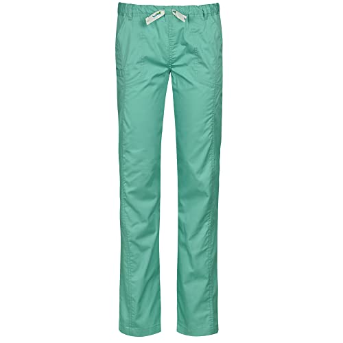 Pantalon médical B-well Luca unisexe avec taille élastique et 3 poches pratiques