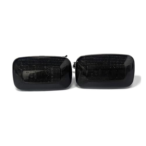 Lámpara intermitente lateral para rutas todoterreno en Land Cruiser
