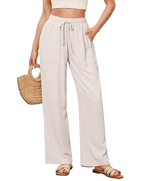 best linen pants for travel