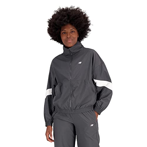 new balance(ニューバランス) ジャケット NB Athletics ウーブンジャケット(WJ31500) レディース WJ31500