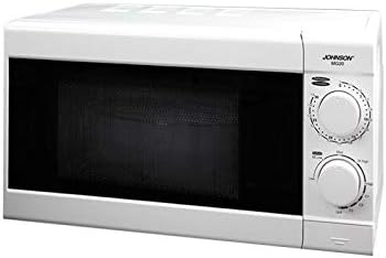 JOHNSON MG20 FORNO A MICROONDE : Amazon.it: Grandi elettrodomestici