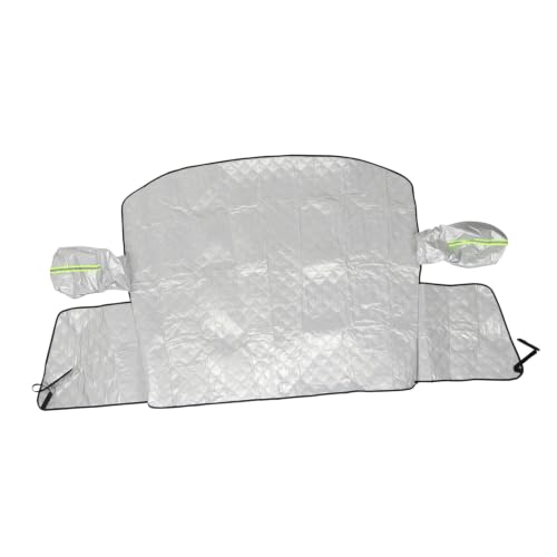 Bâche de protection solaire voiture anti-UV avec isolation thermique haute densité