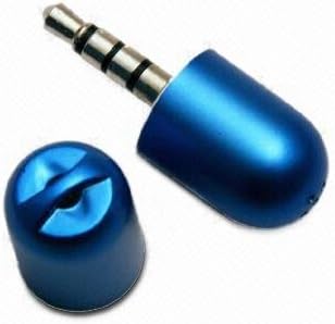 Blue Exeze MM1 Mini Microphone for iPod nano, iPod classic, iPod touch, iPhone 3G and iPhone 3GS