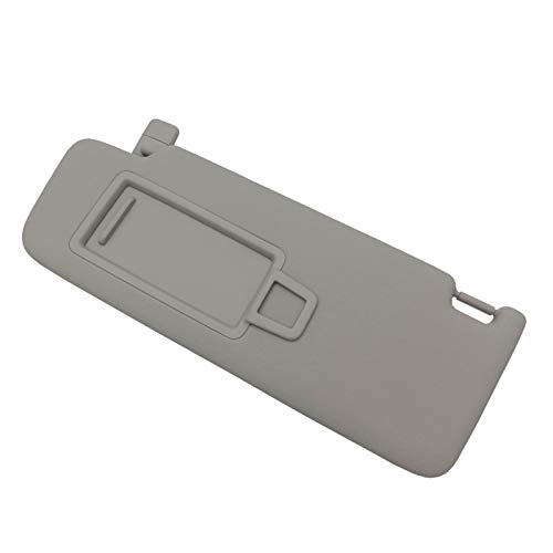 Pare-soleil gauche gris pour VW Golf 7 et Passat B8