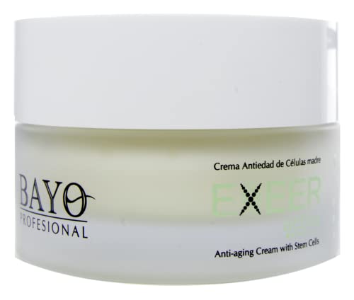 + Crema antiedad de células madre Exeer activa 50 ml.
