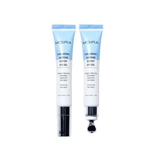 Hyaluronic Caffeine Depuff Eye Gel