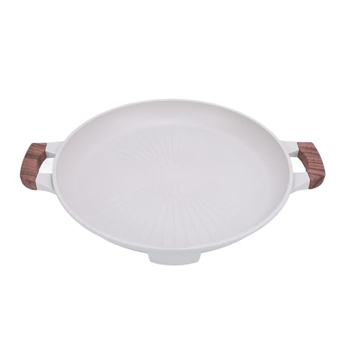 Poêle à grill coréen multifonctionnelle pour cuisson extérieur et intérieur - 4