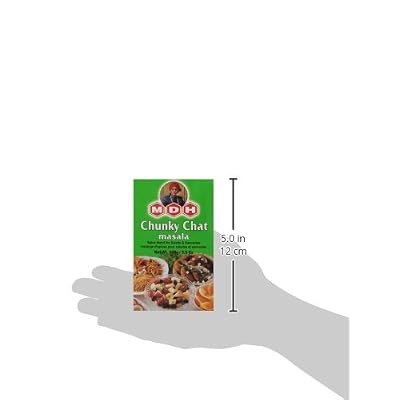 MDH Chunky Chat Masala - 3.5oz (100g)