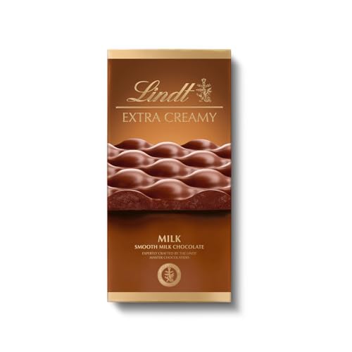 Extra Creamy Smooth Milk Chocolate Bar, Smooth Premium Chocolate 80g