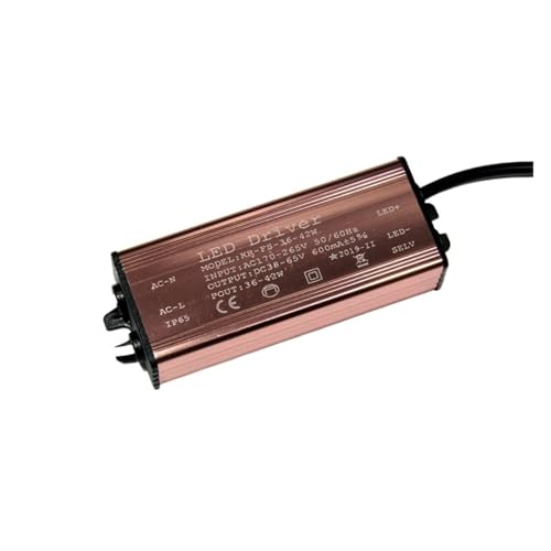 Pilote LED étanche 8W-24W et transformateur pour plafonnier et dalle