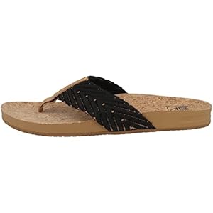 Reef REEF CUSHION STRAND dames Flipflop