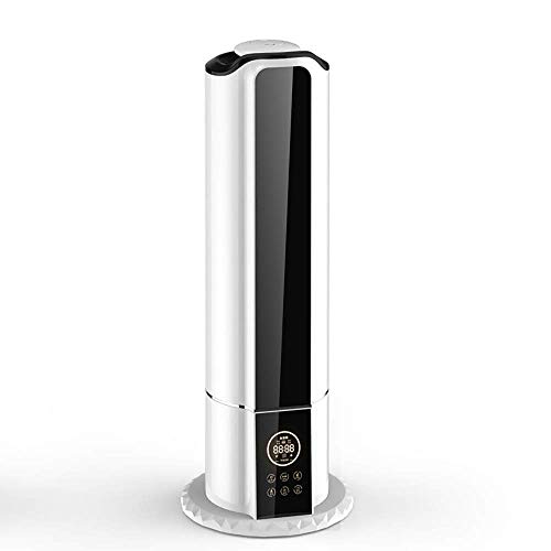 Humidificador de humedad constante inteligente de pie, utilizado para agregar agua a la parte superior de la oficina en el hogar Humidificador de boquilla doble de 360 ​​​​grados Humidificador 7.5