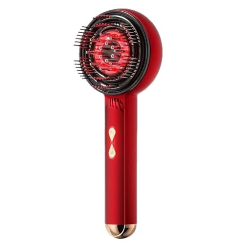 Peigne de massage électrique anti-chute pour la relaxation de la tête