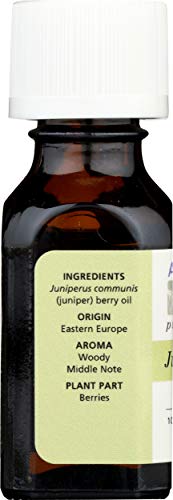 ESS OIL JUNIPER BERRY miniatura 4