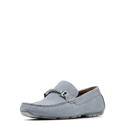 Calzado Donald J Pliner Drexel para hombre, color cielo, talla 44.5 EU