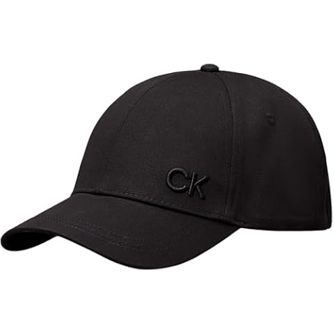 Calvin Klein Women's Organic Cotton Baseball Cap Cover