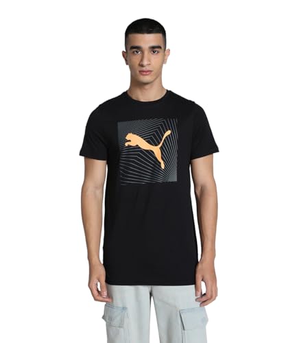 Image of Puma Men's Cotton Classic Fit Tees