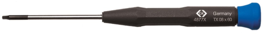 CK Torx Precision Screwdriver T08 Tip
