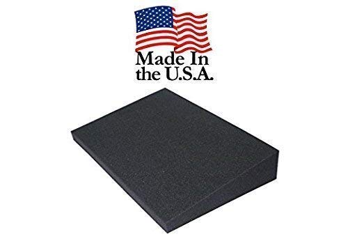 Back Wedge Cushion For Support, Stress Relief, And Posture When Sitting In Chair Or Car (Large Size 15”) #TOP2