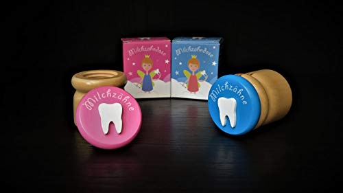 Zwen, scatolina per denti da latte per bambini e