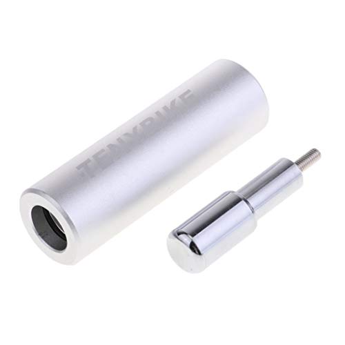 CUTICATE Bicycle Star Nut Installation Tool Bike 1 1-1/8 1-1/2 Inch Fork Steerer