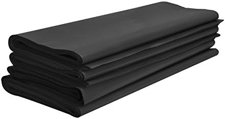 HOT BARGAINS 100 X 32L Rubble Sacks Builders Bags Garden Waste Bags Extra Strong Heavy Duty Black Rubble Sacks High Strength 20" X 30" (100 PACK) PER ORDER
