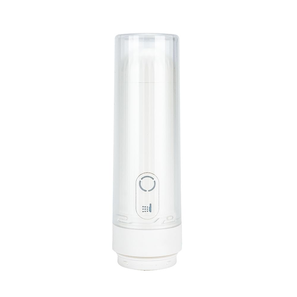 Bidet elettrico portatile con 3 modalità di pressione, spruzzatore per bidet da viaggio impermeabile IPX7, ugello regolabile a 180°, per postpartum, campeggio e igiene personale quotidiana, 172,9 g