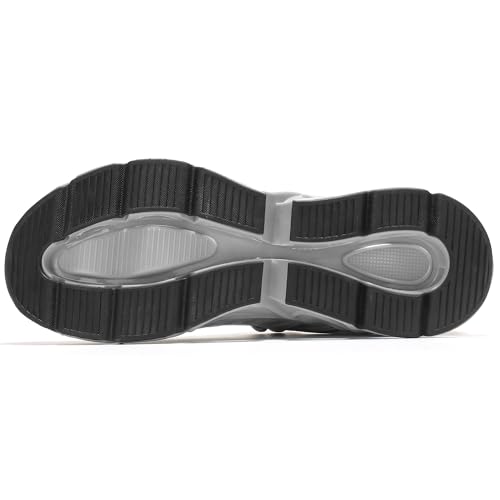 Image of TSIODFO Men's Running Walking Fashion Sneakers