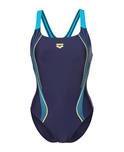 ARENA Bañador para Mujer Feel Control Pro Back Bra