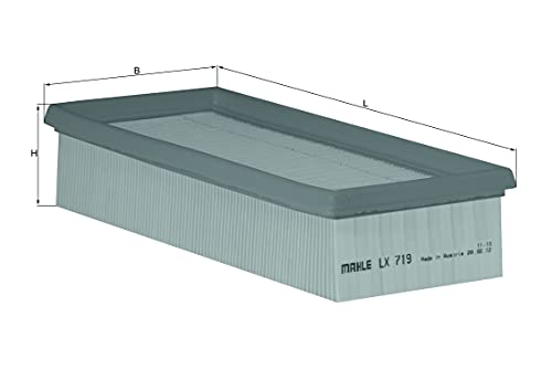 Filtro aria KNECHT LX 719 per Honda, Land Rover, MG