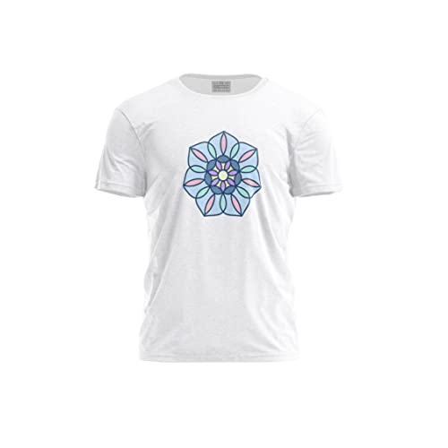 T-Shirt Blanc Homme Green Fish pour un Look Casual Chic au Quotidien
