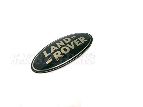 Sport P38 LR3 Discovery Front Rear Logo Decal Emblem Badge Genuine