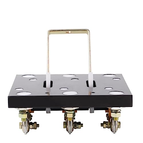Interruptor de Cuchillo HD13BX Protege Líneas Trifásicas de 4 Cables 3