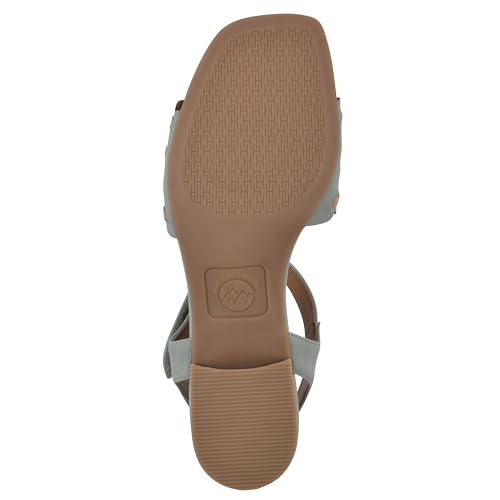 Sandale à talon Alumine White Mountain sauge multi taille 41 - 7