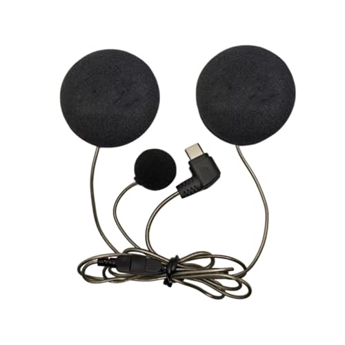 Conjunto de audio con micrófono compatible con LEXIN B4FM G1 G4 G2 G16
