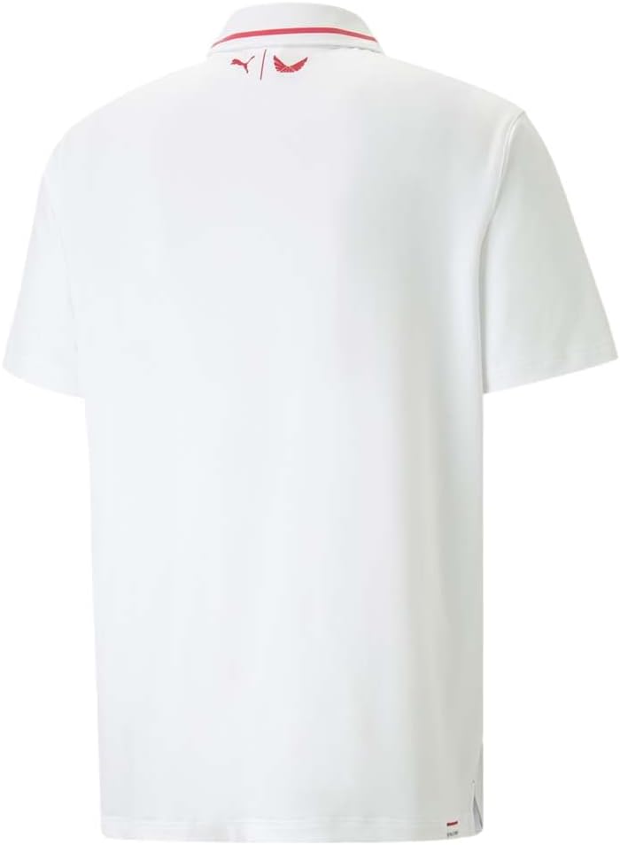 PUMA Men's Volition Freedom Stripe Polo