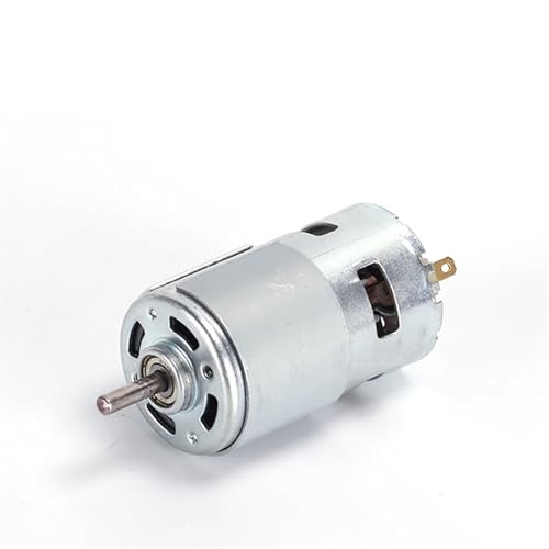 Micro moteur 795 CC 12V 24V double roulement pour outils électriques de bricolage