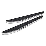 Black Horse Premium Running Boards