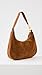 STAUD Women's Sylvie Shoulder Bag, Tan, One Size