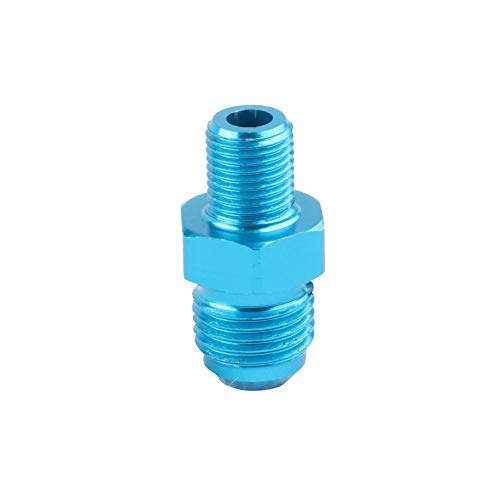 Mostplus - Gsl392 - Universal 255 Lph External High Pressure Fuel Pump - 6An Fittings Kit #TOP7