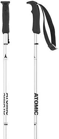 ATOMIC AMT wandelstok, volwassenen, uniseks, rood (rood)