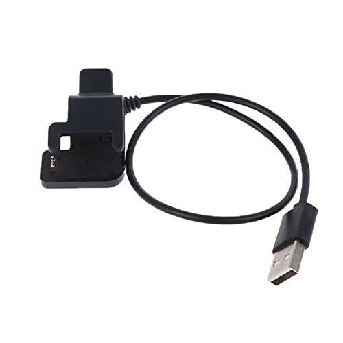 2 Pin Clip 4mm Charger Universal Smart Watch Charger Charging Clip Cable Cradle Dock Station