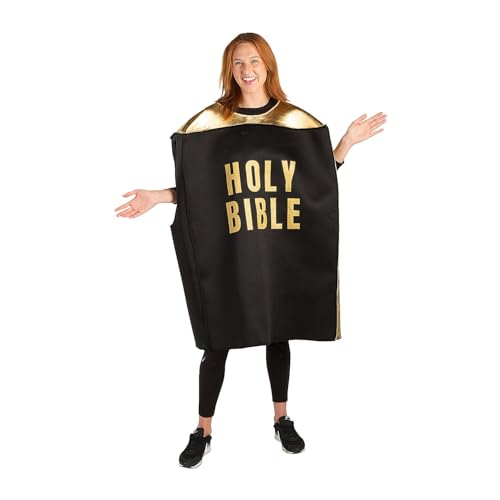 Fun Express Adult Holy Bible Costume