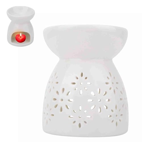 Quemadores De Velas De Cerámica, Portavelas Tealight Quemador De Aceite Quemador De Aceite Esencial Lámparas De Perfume Difusor De Aceite Esencial Para La Decoración Del Hogar 01 Quemadores De Velas De Cerámica, Portavelas Tealight Quemador De Aceite Quemador De Aceite Esencial Lámparas De Perfume Difusor De Aceite Esencial Para La Decoración Del Hogar 01
