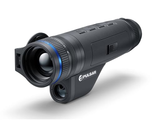 Pulsar Telos LRF XQ35 - Monocular de imagen térmica