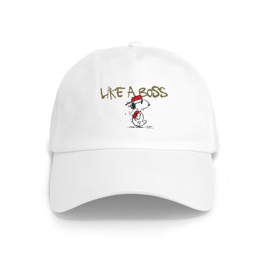 CafePress Happy Hearts Cap Adjustable Baseball Cap